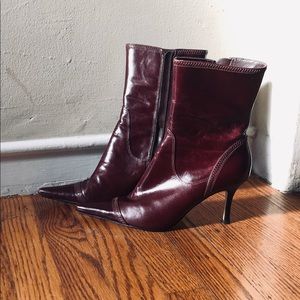 Nine West ankle boots